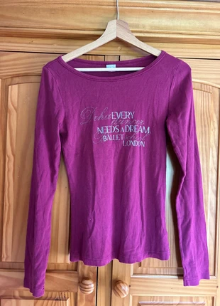 Pull léger rose Deha taille S, brand: DEHA, condition: Very good, size: S / 36 / 8, €6.00, €7.00 includes Buyer Protection