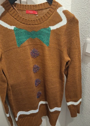 Pull pour Noël T 36, brand: Tissaia, condizioni: Nuovo senza cartellino, taglia: S / IT 40 / EU 36, €7.00, €8.05 include la Protezione acquisti