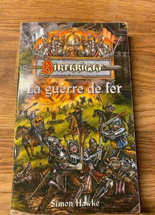 La guerre de fer, état: Bon état, 2,00 €, 2,80 € Protection acheteurs incluse