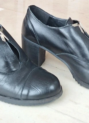 Stivaletti pelle n 38, état: Très bon état, taille: 38, 11,00 €, 12,25 € Protection acheteurs incluse