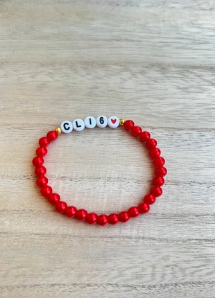 Bracelet Charles Leclerc, brand: Ferrari, condition: Very good, €5.00, €5.95 includes Buyer Protection