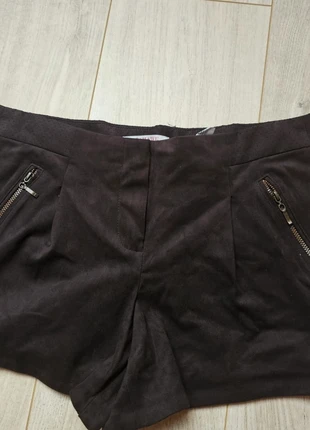 short marron suédine camaieu 36, brand: Camaïeu, condizioni: Ottime, taglia: S / IT 40 / EU 36, €6.50, €7.53 include la Protezione acquisti