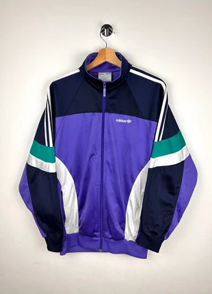 Ensemble Adidas vintage 90’s violet - M, brand: adidas, condizioni: Ottime, taglia: M, €29.00, €31.15 include la Protezione acquisti