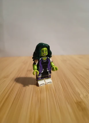 Lego minifigure Marvel Shehulk, marque: LEGO, état: Très bon état, taille: 6 ans / 116 cm, 3,00 €, 3,85 € Protection acheteurs incluse