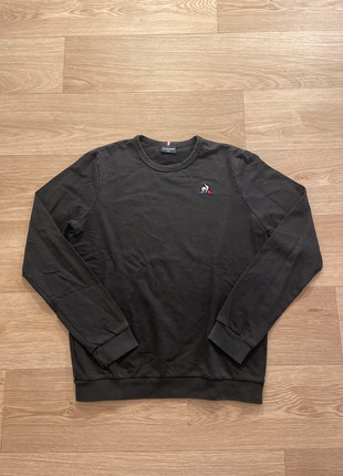 Pull Le coq sportif très bon état taille 14ans enfant col rond noir, marque: Le Coq Sportif, état: Très bon état, taille: 14 ans / 164 cm, 13,00 €, 14,35 € Protection acheteurs incluse