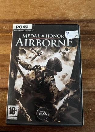 Medal of honor airborne PC Game, staat: Goed, € 1,00, € 1,75 inclusief Kopersbescherming