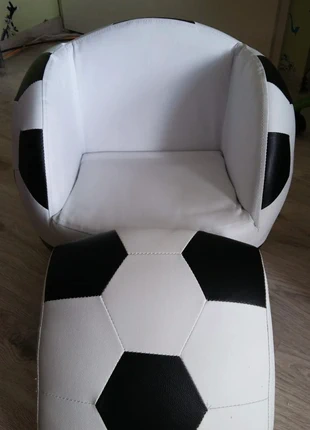ball-shaped children's armchair, marca: Picco Bambini, estado: Novo com etiquetas, €105.00, €110.95 inclui Proteção do Comprador