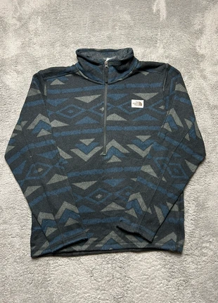 Gilet / Veste 1/4 zip extérieur polaire the north face bleu marine M vintage #4193, marque: The North Face, état: Très bon état, taille: M, 32,00 €, 34,30 € Protection acheteurs (Pro) incluse