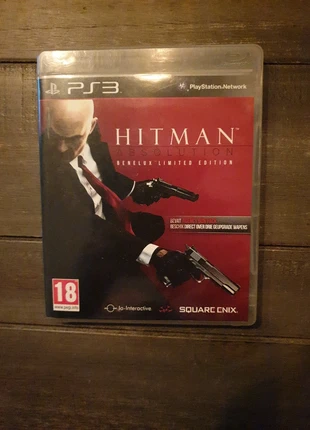 Hitman Absolution Benelux Limited Edition Playstation 3 PS3 game CIB, staat: Heel goed, € 12,99, € 14,34 inclusief Kopersbescherming