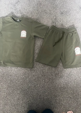 Casa blanca shorts and T-shirt, brand: Casablanca, condition: Very good, size: 13 years / 158 cm, €15.00, €16.45 includes Buyer Protection