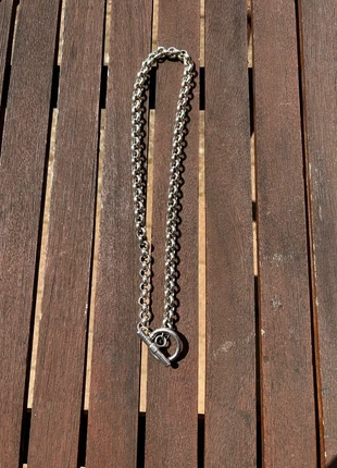 Collier gros maillon Gloria 105g, marque: Gloria, état: Très bon état, 15,00 €, 16,45 € Protection acheteurs incluse