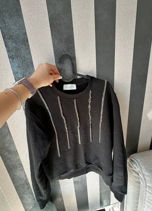 Felpa, marke: Gaëlle, zustand: Sehr gut, größe: S / 36 / 8, 18,00 €, 19,60 € inklusive Vinted-Käuferschutz