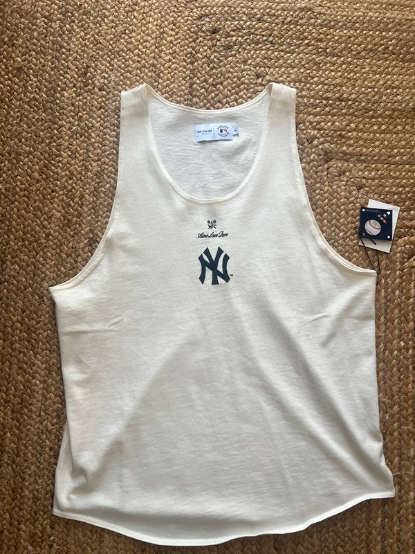 Tank top Aimé leon dore New York yankees Tank top Aimé leon dore New York yankees