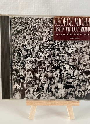George Michael – Listen Without Prejudice Vol. 1 – CD, condizioni: Ottime, €5.00, €5.95 include la Protezione acquisti