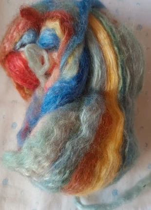 Lana merino e seta, 25gr., brand: Lana, condizioni: Nuovo senza cartellino, €5.00, €5.95 include la Protezione acquisti