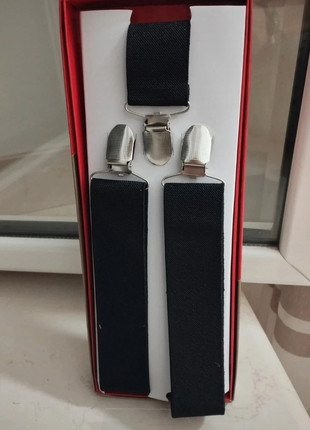 Bretelle uomo, condizioni: Nuovo con cartellino, €5.00, €5.95 include la Protezione acquisti