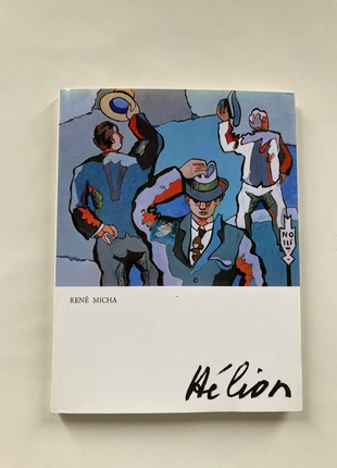 René micha hélion Flammarion, condition: Very good, €10.00, €11.20 includes Buyer Protection