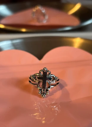 adjustable gothic cross ring, brand: Killstar, condition: New without tags, size: Adjustable, £5.55, £6.53 includes Buyer Protection