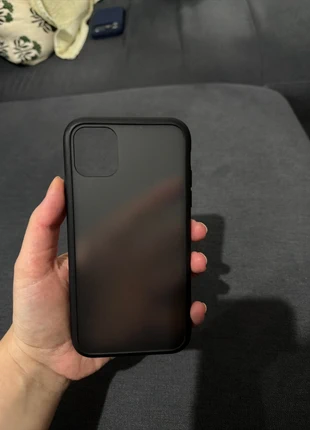 Black Iphone 11 cover case JETech, merk: JETech, staat: Heel goed, € 2,50, € 3,33 inclusief Kopersbescherming