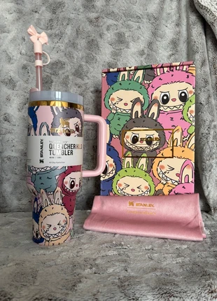 Stanley Labubu Cup 40oz, brand: Stanley, condition: New with tags, €49.00, €52.15 includes Buyer Protection