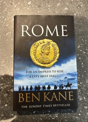 Rome Ben Kane, condition: New without tags, £5.00, £5.95 includes Buyer Protection