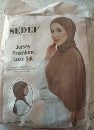 Hijab neuf premium, brand: SEDEF, condition: New with tags, size: One size, €8.00, €9.10 includes Buyer Protection