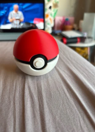 Pokémon ball, brand: Bambu Studio, condition: New without tags, £5.00, £5.95 includes Buyer Protection