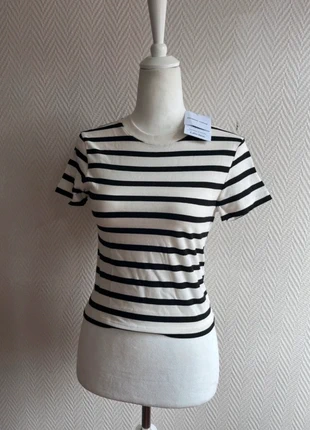 100% organic cotton t-shirt & Other stories XS, marke: & Other Stories, zustand: Neu, mit Etikett, größe: XS / 34 / 6, 15,00 €, 16,45 € inklusive Vinted-Käuferschutz