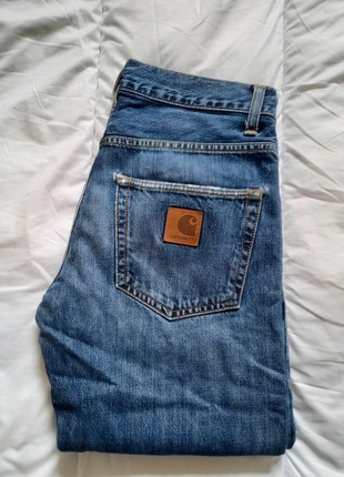 Klondike Pant Carhartt taille 29x32, marke: Carhartt, zustand: Gut, größe: W29 | DE 44, 20,00 €, 21,70 € inklusive Vinted-Käuferschutz