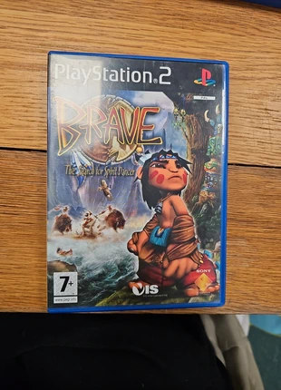 Brave ps2, condition: Good, £3.00, £3.85 includes Buyer Protection