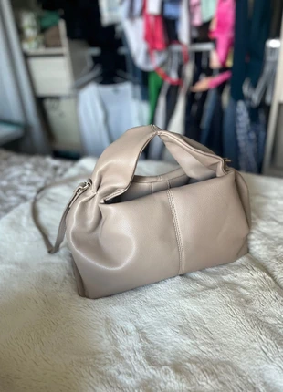 Sac à main beige, marque: sans marque, état: Neuf sans étiquette, 10,00 €, 11,20 € Protection acheteurs incluse