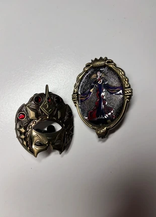Disney Evil Queen Pin, brand: Disney, condition: New without tags, €30.00, €32.20 includes Buyer Protection