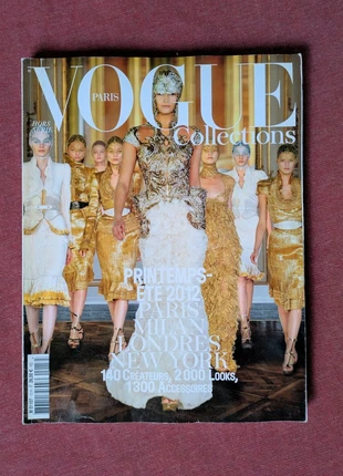 Revue Vogue 2012, état: Bon état, 12,00 €, 13,30 € Protection acheteurs incluse