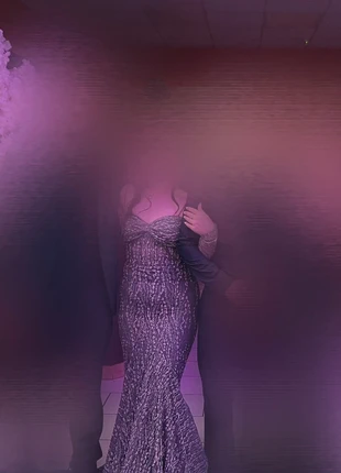 Feest jurk, staat: Heel goed, maat: M / 38 / 10, € 80,00, € 84,70 inclusief Kopersbescherming