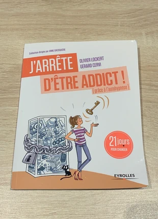 Livre j’arrête d’être addict grâce à l’auto hypnose, estado: Muy bueno, 5,00 €, 5,95 € Protección al comprador incluida