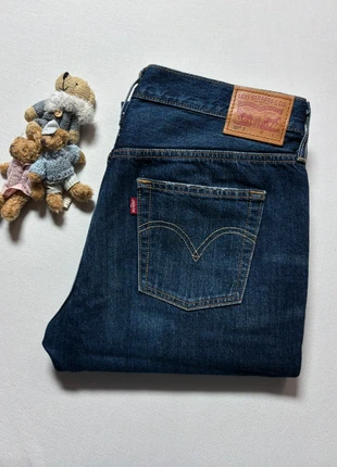 Jean Levis 501 Straight - Coupe droite 🇺🇸, marke: Levi's, zustand: Neu, größe: M / 38 / 10, 40,00 €, 42,70 € beinhaltet Vinted-Käuferschutz Pro