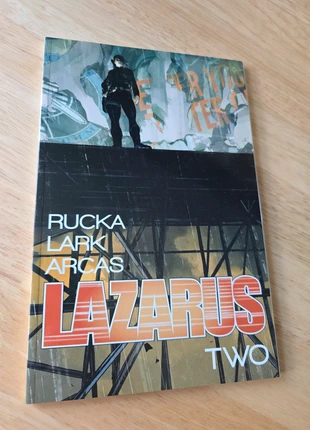 Lazarus volume 2, condition: Very good, £4.00, £4.90 includes Buyer Protection