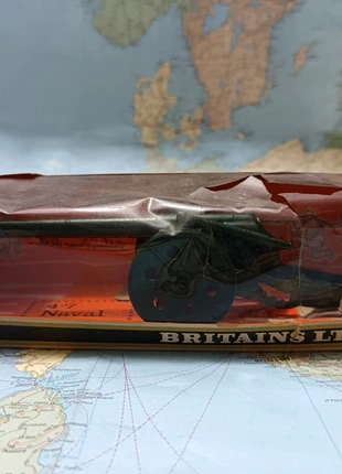 Naval Gun 4.7 - Canon de Marine 4-7 , 1/32 Britains, marque: Britains, état: Très bon état, taille: Taille unique, 120,00 €, 126,70 € Protection acheteurs incluse