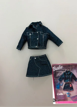 Barbie Fashion Avenue Blues Styles Denim, da coleção de 2001., marque: Barbie, état: Satisfaisant, taille: 3 ans / 98 cm, 3,20 €, 4,06 € Protection acheteurs incluse