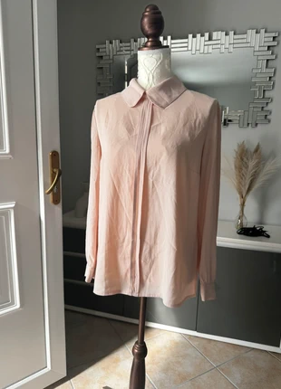Chemise rose poudrée, condition: Very good, size: S / 36 / 8, €2.00, €2.80 includes Buyer Protection