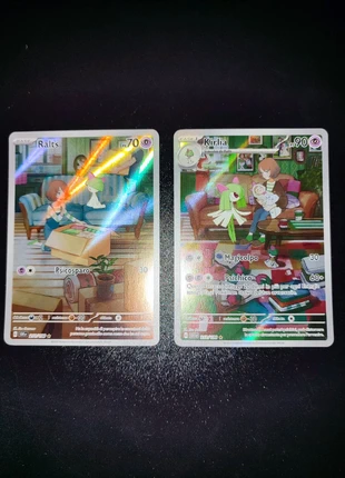 Carte Pokemon Ralts Kirkia Scarlatto e Violetto Ita, marque: Pokémon, état: Très bon état, 47,00 €, 50,05 € Protection acheteurs incluse