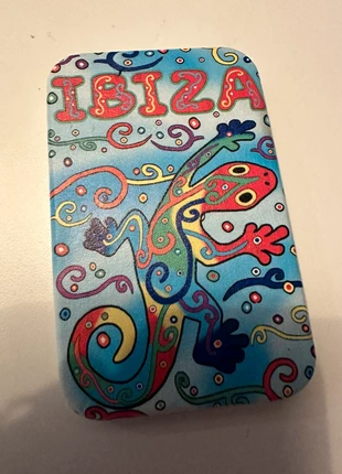 Étui avec miroir Ibiza, condition: New without tags, €5.00, €5.95 includes Buyer Protection