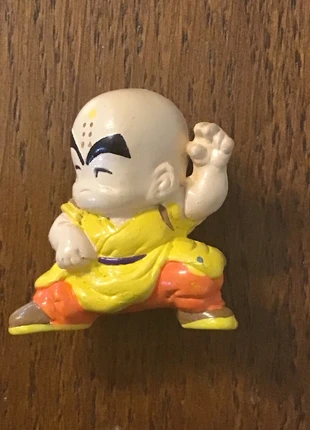 figurine navarrete dragon ball z Krillin 2/36, brand: Dragon Ball Z, condition: Very good, size: One size, €25.00, €26.95 includes Buyer Protection