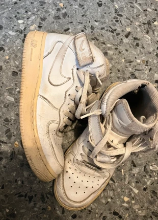 air force 1 alta’s, marque: Nike, état: Bon état, taille: 38, 1,50 €, 2,28 € Protection acheteurs incluse
