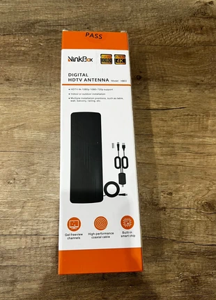 Digital HDTV Antenna, estado: Nuevo con etiquetas, 10,00 €, 11,20 € Protección al comprador incluida
