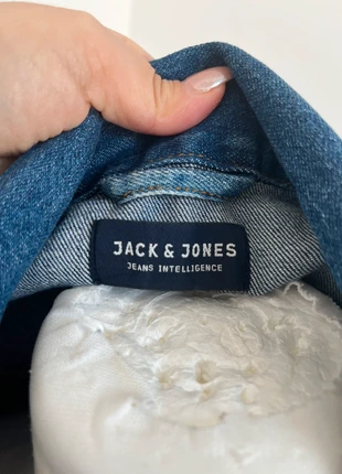 Giacca denim jack e jones M - veste en jean pour homme - Jeansjacke für Herren, marca: Jack & Jones, estado: Novo sem etiquetas, tamanho: M, €10.00, €11.20 inclui Proteção do Comprador