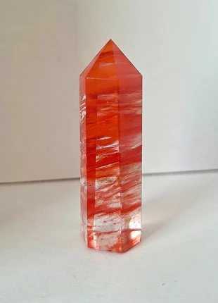 Torre em quartzo vermelho, marque: red quartz, état: Neuf sans étiquette, 7,00 €, 8,05 € Protection acheteurs incluse