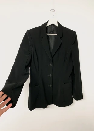 Blazer noir femme, marke: Vintage Dressing, zustand: Sehr gut, größe: XL / 42 / 14, 18,00 €, 19,60 € inklusive Vinted-Käuferschutz