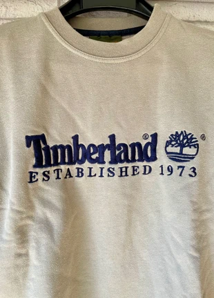 Pull Timberland enfant gris et bleu marine, brand: Timberland, condition: Very good, size: 10 years / 140 cm, €9.90, €11.10 includes Buyer Protection