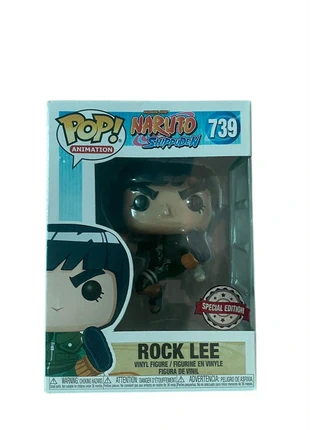 Funko Pop Rock Lee, marca: Funko, estado: Novo com etiquetas, tamanho: Tamanho único, €10.00, €11.20 inclui Proteção do Comprador